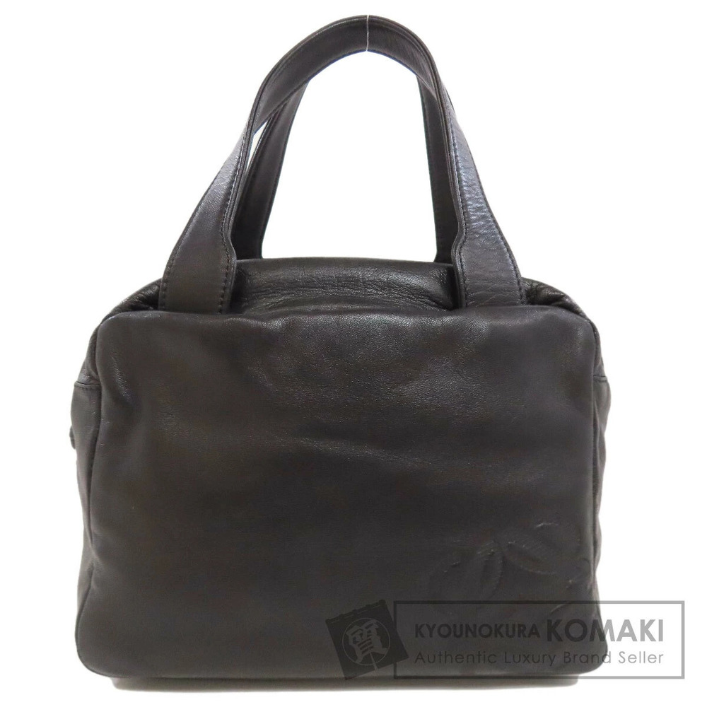 Loewe Anagram 2way Handbag Lambskin